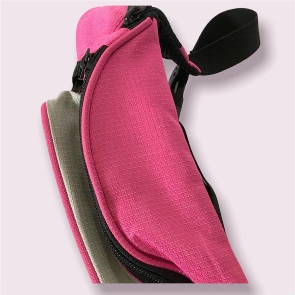 90’s Designer Fanny Sack Bag Vintage Waist Purse - Picture 5 of 9